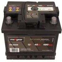 Maxgear Akumulator 12V 45Ah 480A L 207X175X175 Z 85 0009 Zaw