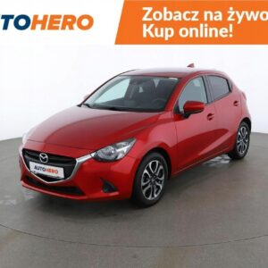 Mazda 2 1.5 Kizoku, Darmowa dostawa