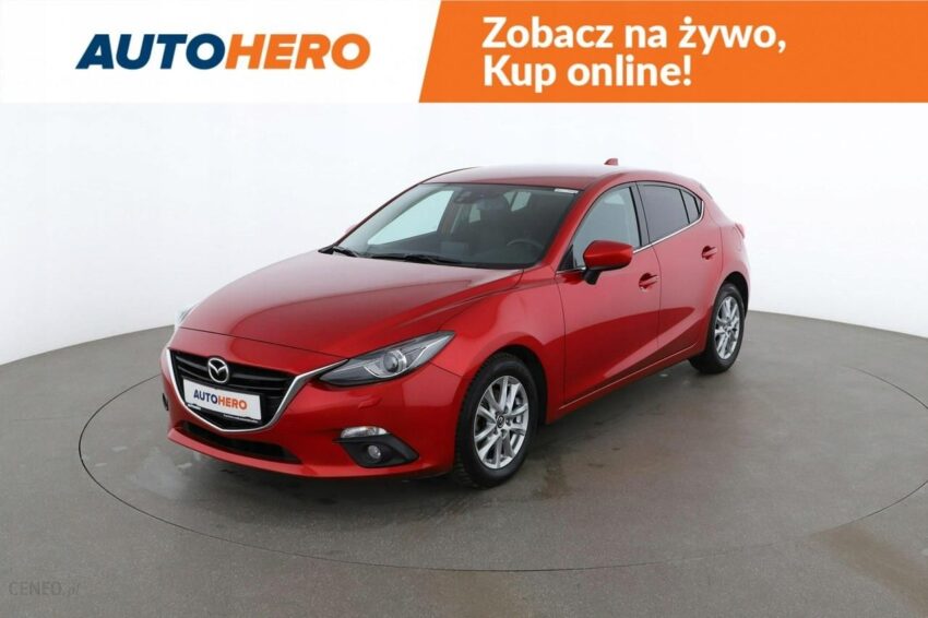 Mazda 3 2.0 Center-Line Darmowa dostawa