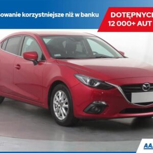 Mazda 3 2.0 Skyactiv-G , Salon Polska, Serwis ASO