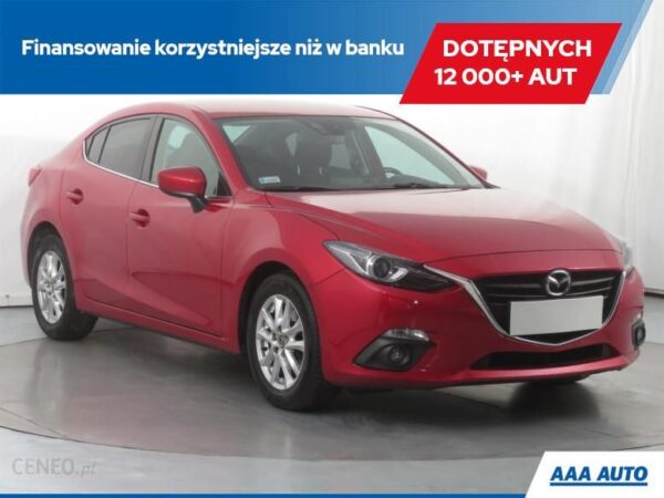 Mazda 3 2.0 Skyactiv-G , Salon Polska, Serwis ASO