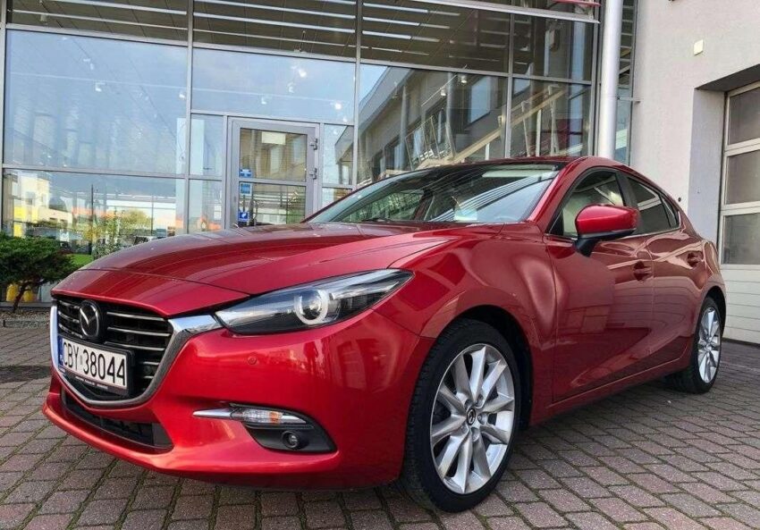 Mazda 3