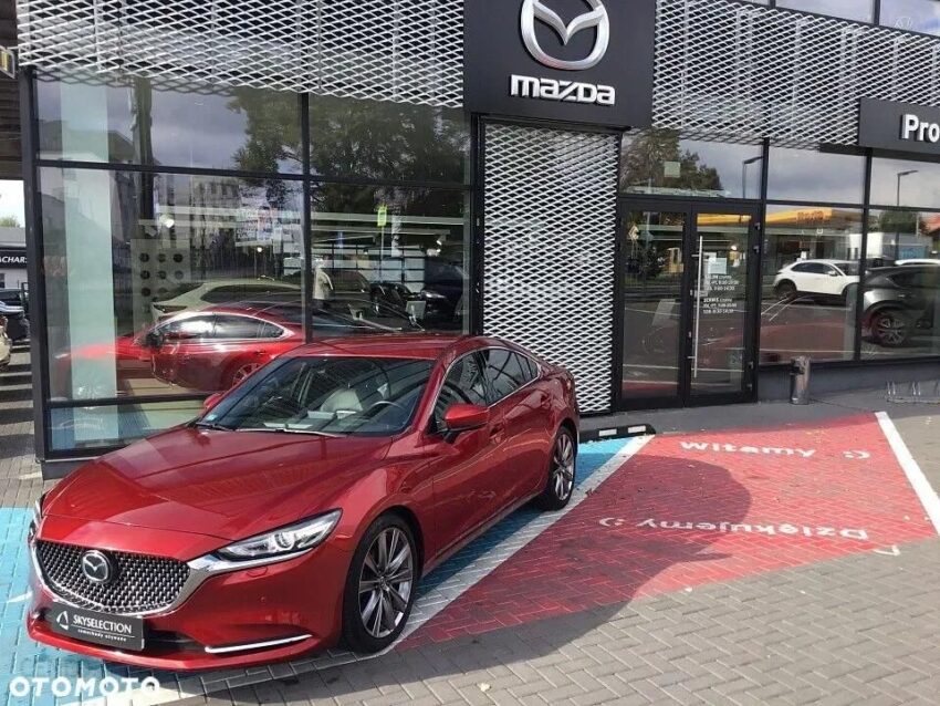 Mazda 6 194KM