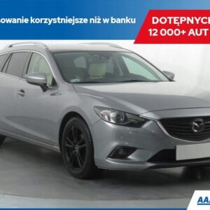 Mazda 6 2.2 Skyactiv-D , 1. Właściciel, 172 KM