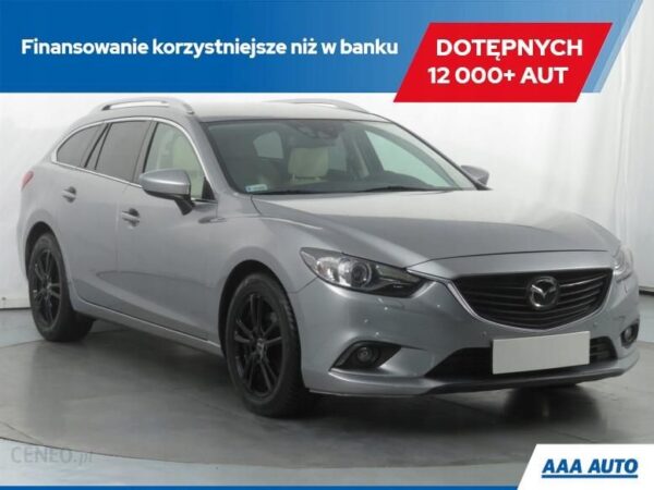 Mazda 6 2.2 Skyactiv-D , 1. Właściciel, 172 KM