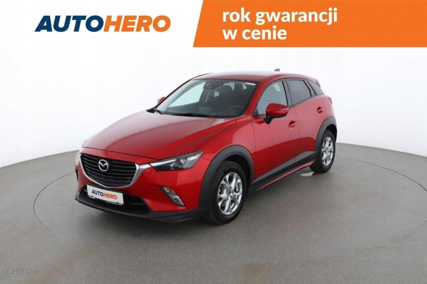 Mazda CX-3 2.0 Dynamique, Darmowa dostawa