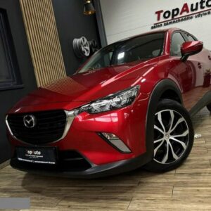Mazda CX-3 2.0i * TYLKO 44’000km* SKYACTIVE G * po