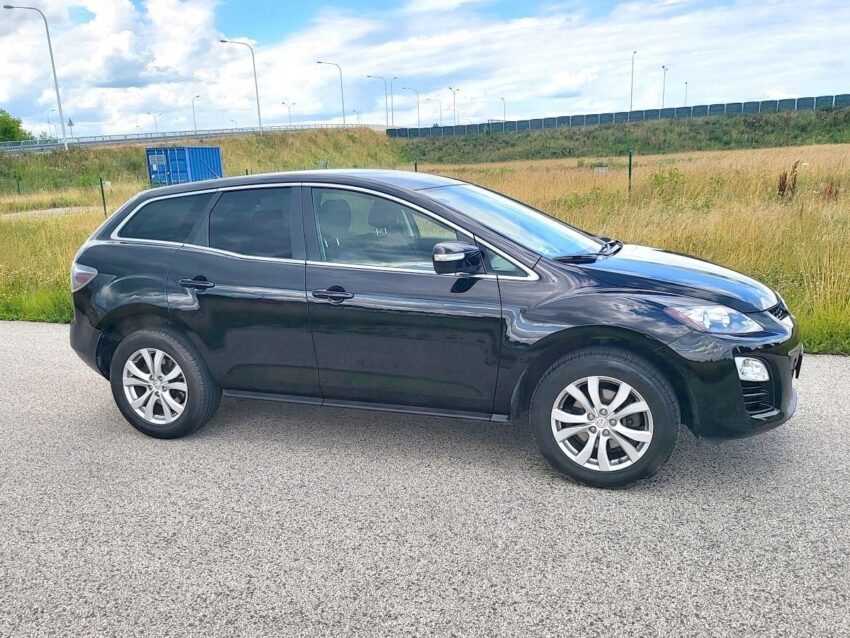 MAZDA CX-7 2.2D 173 KM 189.000km WARSZAWA