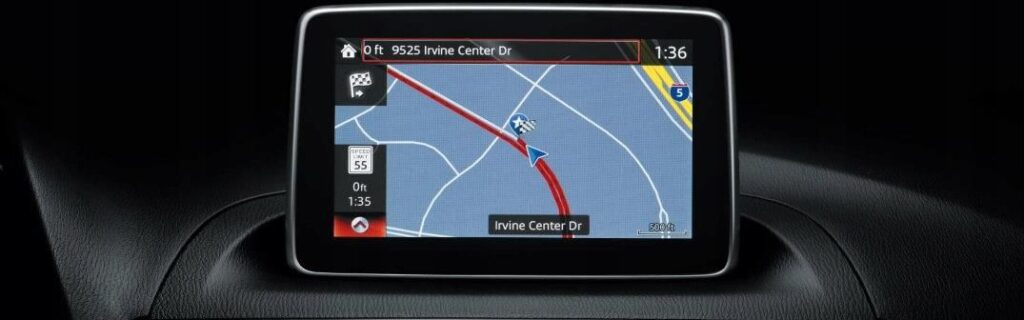 MAZDA MAPA 2022 NAWIGACJA NAVI 2 3 6 CX-5 CX-9 MX5 MAPANAWIGACJAMAZDABJM766EZ1U