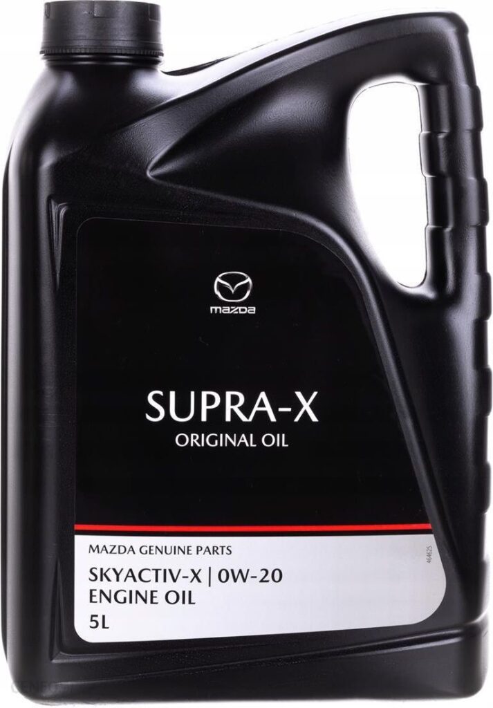 Mazda Original Oil Supra 0W20 5L