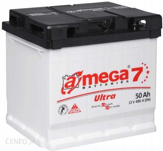 i-megatex-akumulator-amega-7-ultra-12v-50ah-480a-50m7 Megatex Akumulator Amega 7 Ultra 12V 50Ah 480A 50M7