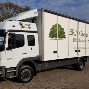 MERCEDES ATEGO 1524 1624 IZOTERMA KONTENER OTW BOK