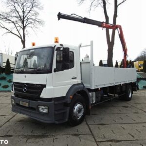 Mercedes-Benz AXOR SKRZYNIA HDS FASSI F110A.22 280