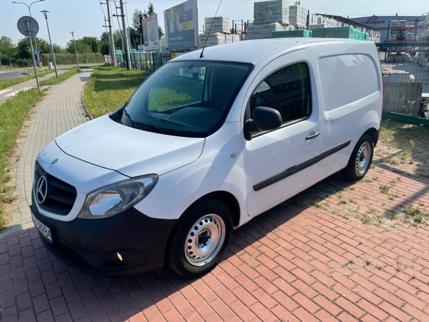 Mercedes-Benz Citan 109CDI 2015