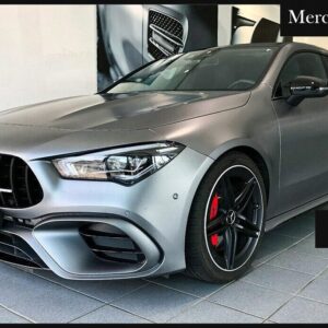Mercedes-Benz CLA 2.0 45 S 4MATIC (421KM)