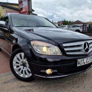 Mercedes-Benz Klasa C 1.8 Benzyna 163KM