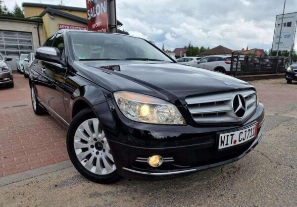 Mercedes-Benz Klasa C 1.8 Benzyna 163KM