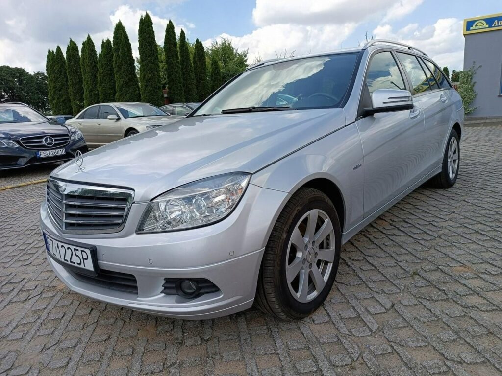Mercedes C 200 2.2 Diesel 170KM