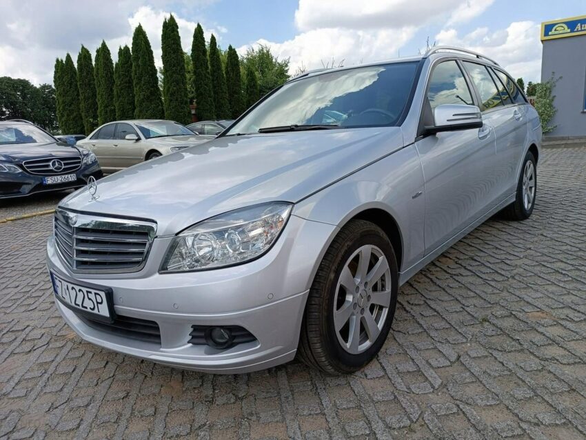 Mercedes C 200 2.2 Diesel 170KM