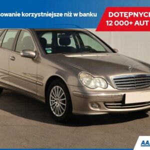Mercedes C C 180 , Automat, Klima, Klimatronic