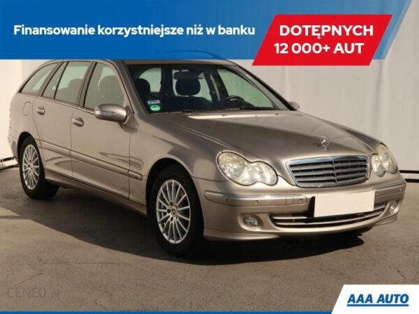 Mercedes C C 180 , Automat, Klima, Klimatronic