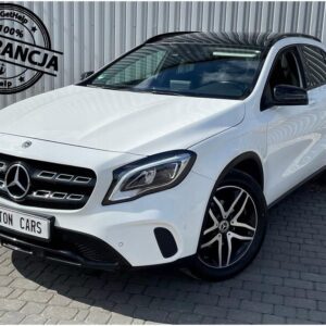 Mercedes GLA 180