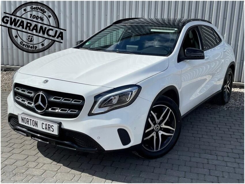 Mercedes GLA 180