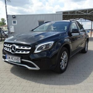 Mercedes GLA 200 7G-DCT Salon PL! 1 wł! ASO!