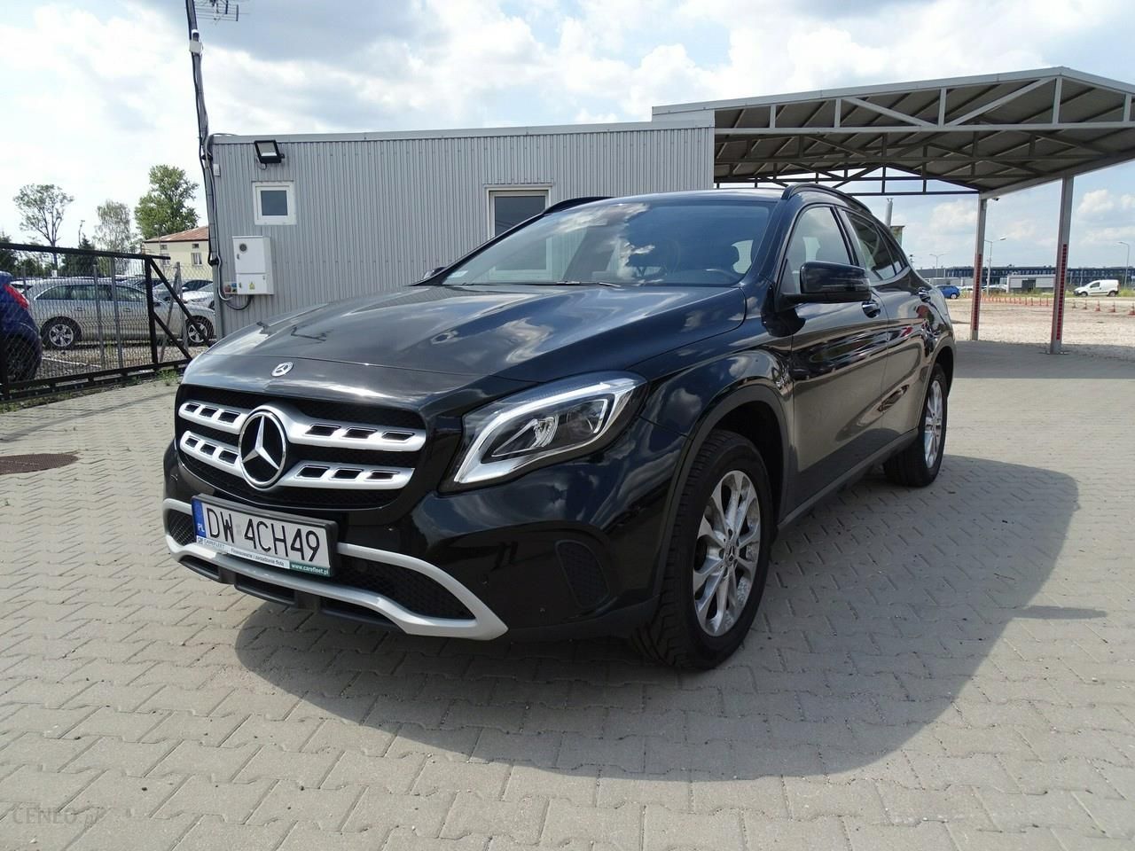 i-mercedes-gla-200-7g-dct-salon-pl-1-wl-aso Mercedes GLA 200 7G-DCT Salon PL! 1 wł! ASO!