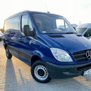 Mercedes Sprinter 310 -100 KM / L1H1/ KLIMATRONIC