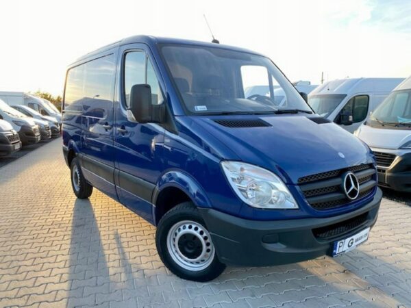 Mercedes Sprinter 310 -100 KM / L1H1/ KLIMATRONIC