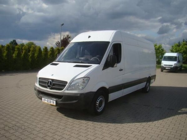 MERCEDES SPRINTER 313CDI L4 H2 MAXI 3.5T 4.60M