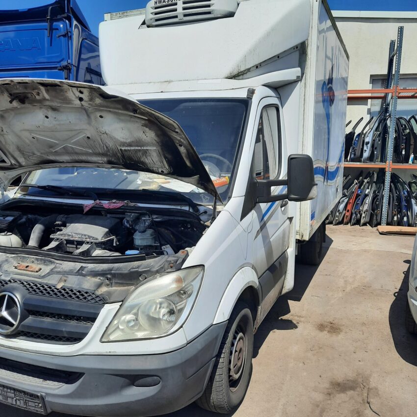 Mercedes Sprinter chłodnia