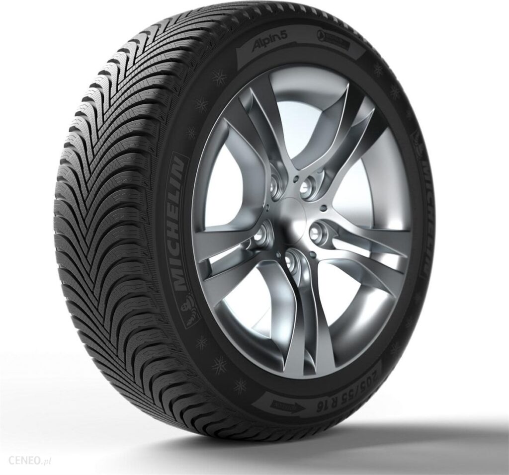 MICHELIN Alpin 5 205/55R16 91H