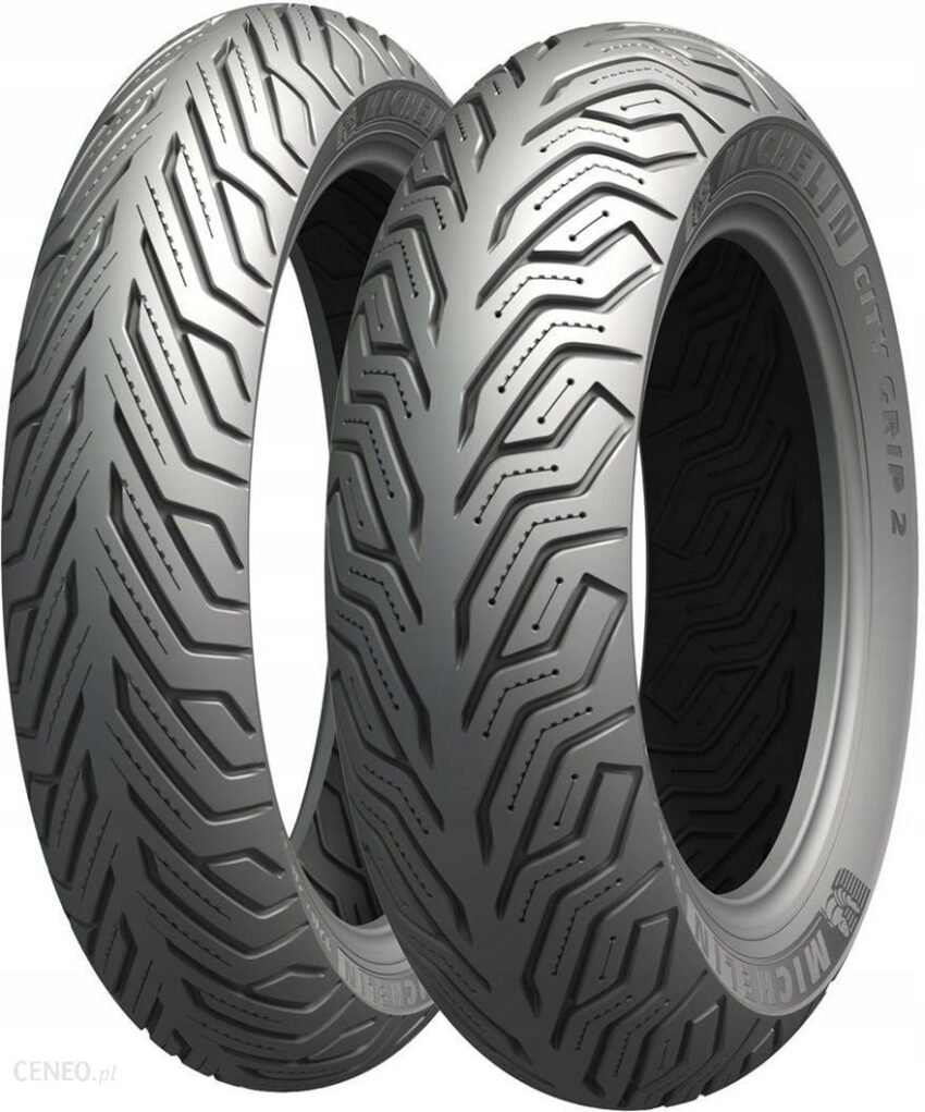 Michelin CITY GRIP 2 F 120/70 -13 SCOOTER 53 S