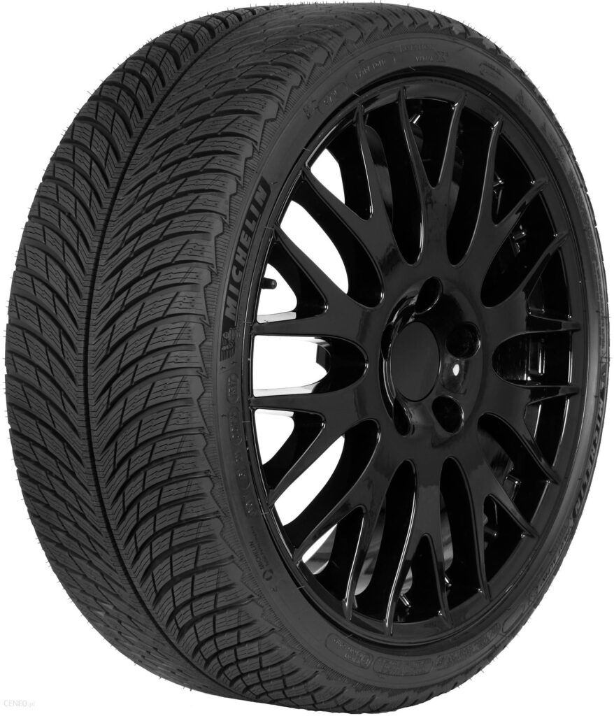 MICHELIN Pilot Alpin 5 225/40R18 92W XL FR