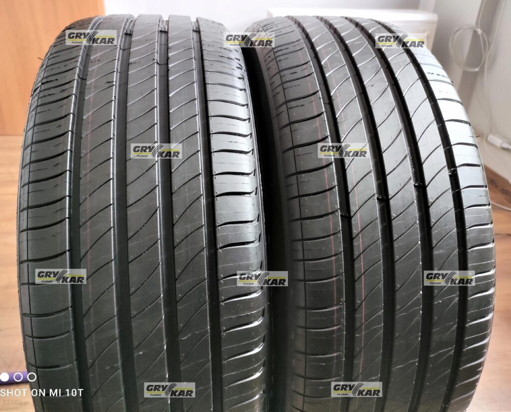 Michelin Primacy 4 235/55R19 105W Xl Fr
