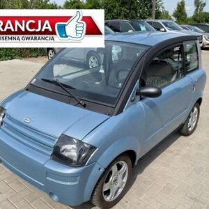 Microcar MC 0,5 Diesel 5,5 KM Automat GWARANCJ…