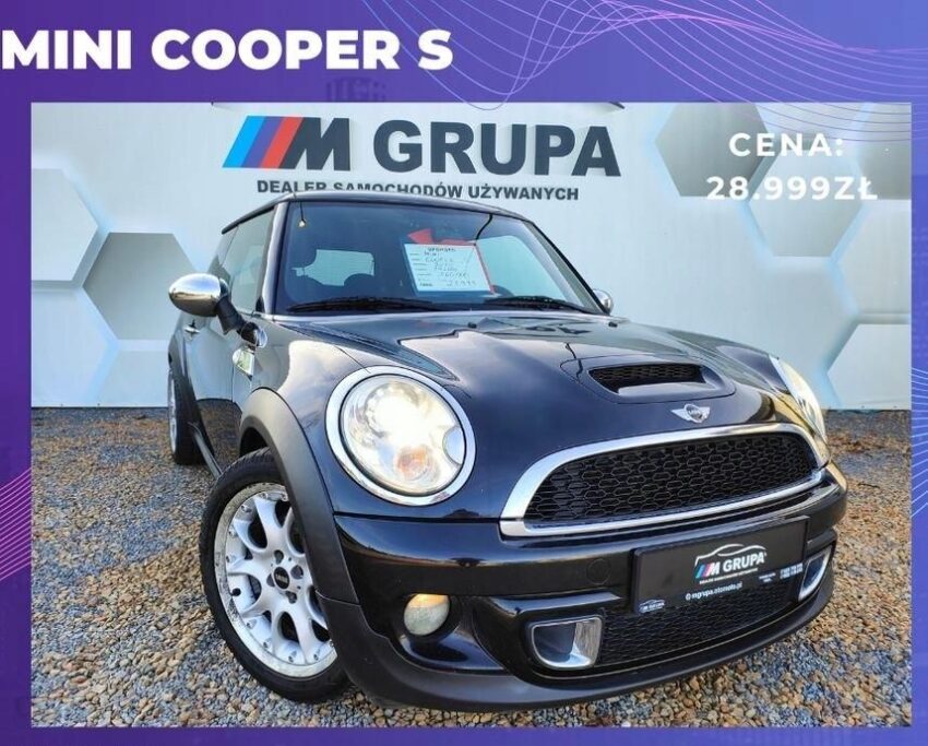 MINI Cooper S Coupe