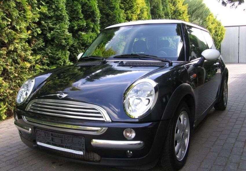 MINI Cooper Uzywane MINI Cooper – 8 800 PLN, 1…