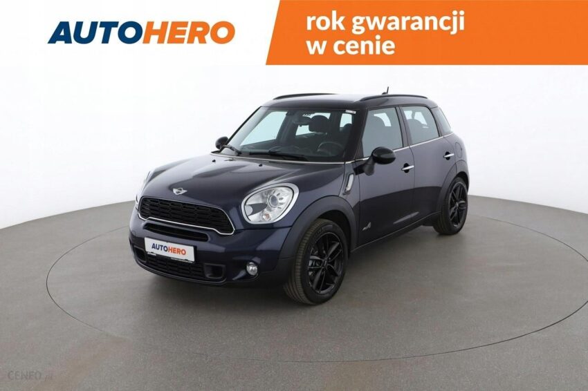 Mini Countryman Cooper SD ALL4, Darmowa dostawa