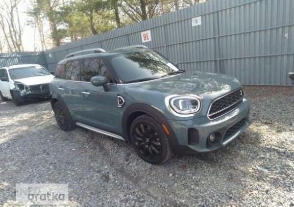 MINI Countryman S rok modelowy 2021r