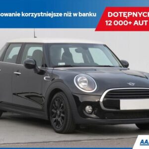 MINI Mini Cooper , Salon Polska, Serwis ASO