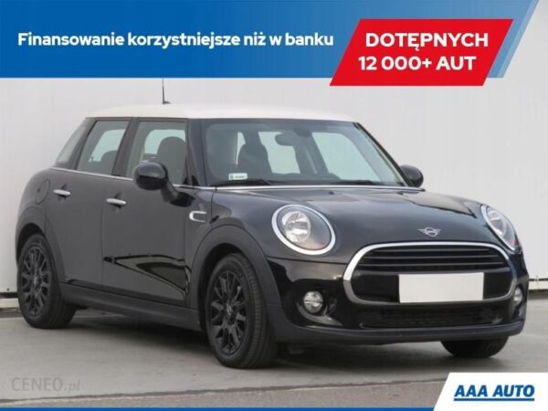MINI Mini Cooper , Salon Polska, Serwis ASO