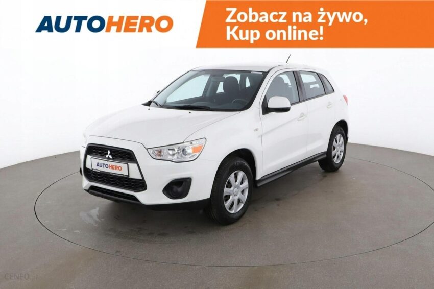 Mitsubishi ASX 1.6 Inform 2WD