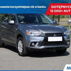 Mitsubishi ASX 1.6 MIVEC , Salon Polska, GAZ