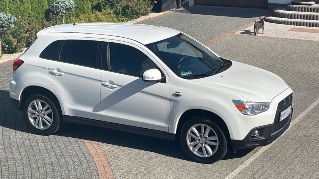 Mitsubishi Asx 1.6B 117KM, Kamera. Gorąco POLECAM!