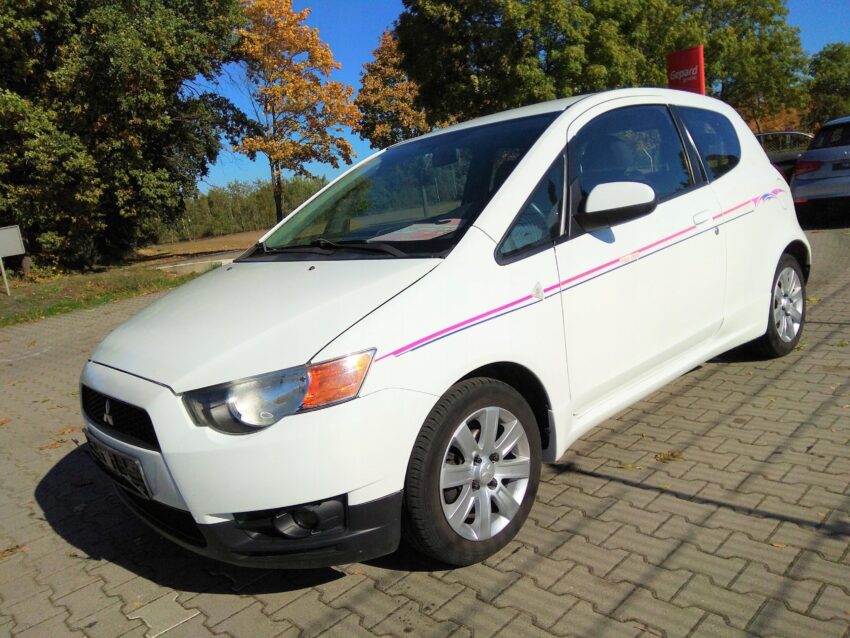 Mitsubishi Colt VII 1,3i 95KM