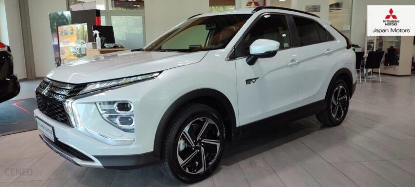 MITSUBISHI Eclipse Cross Inbusiness 2,4 HYBRYDA