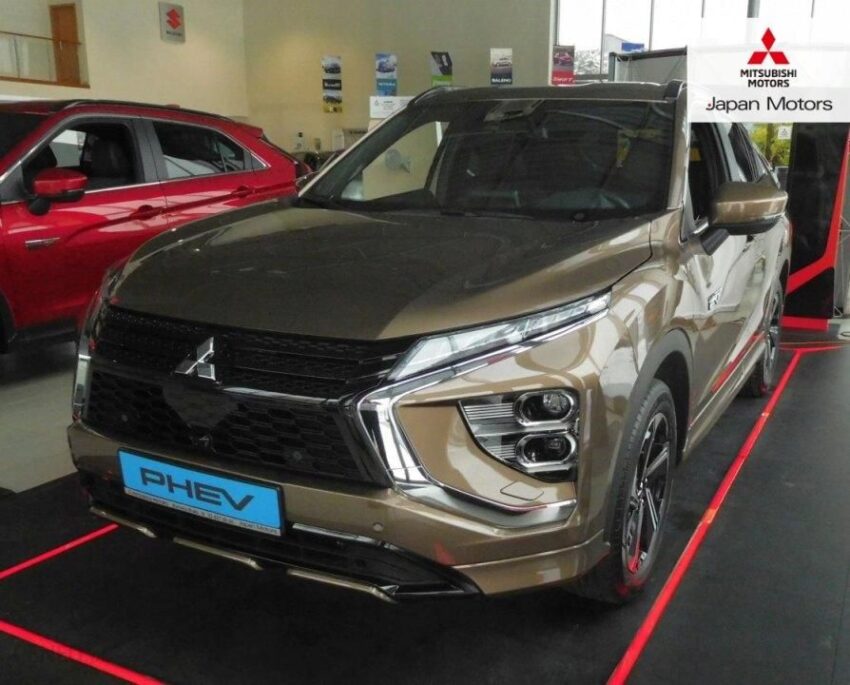 MITSUBISHI Eclipse Cross Inbusiness plus